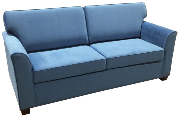 157-Sofa-Blue