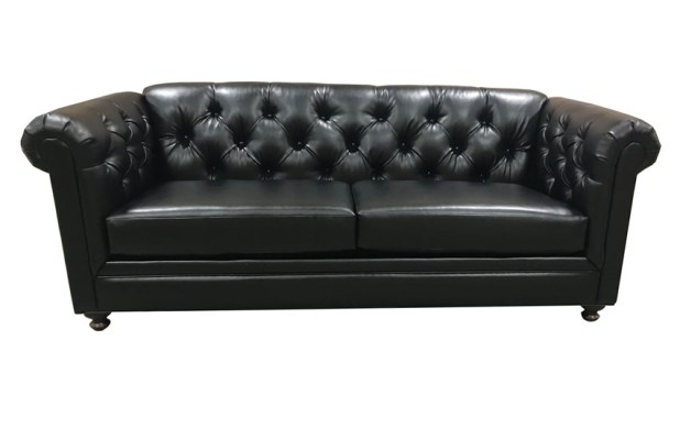 194-Sofa-Black