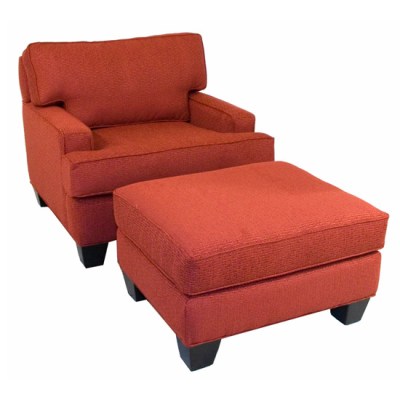 558-Chair-with-Ottoman