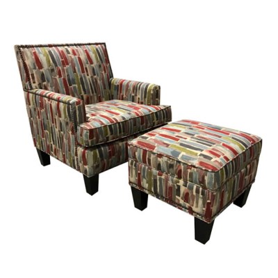 6066-Chair-with-Ottoman